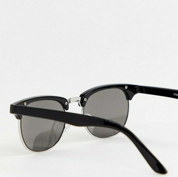 SOLD [ASOS] Tinted Retro Sunglasses - Picture 3 of 5
